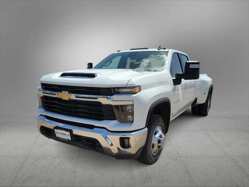 2024 Chevrolet Silverado 3500 LT