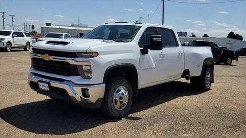 2024 Chevrolet Silverado 3500 LT