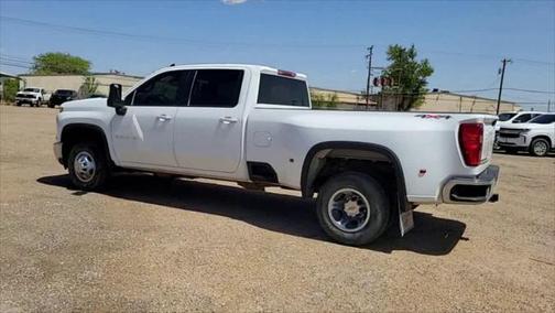 2024 Chevrolet Silverado 3500 LT