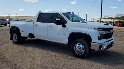 2024 Chevrolet Silverado 3500 LT