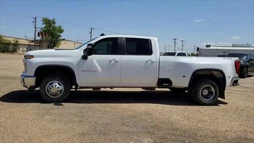 2024 Chevrolet Silverado 3500 LT