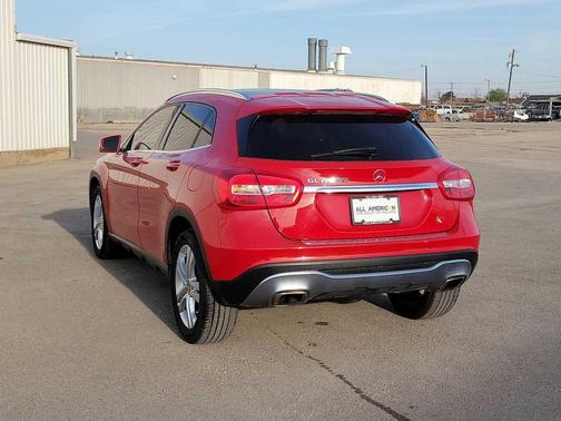 2018 Mercedes-Benz GLA 250 Base