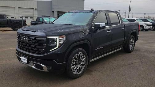 2023 GMC Sierra 1500 Denali Ultimate