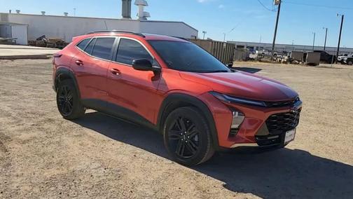 2024 Chevrolet Trax ACTIV