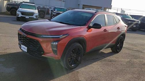 2024 Chevrolet Trax ACTIV