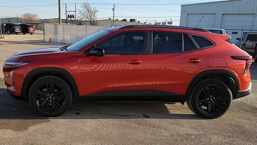 2024 Chevrolet Trax ACTIV