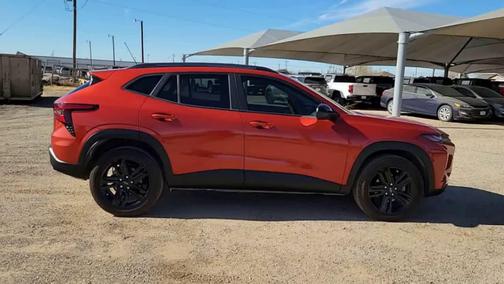 2024 Chevrolet Trax ACTIV