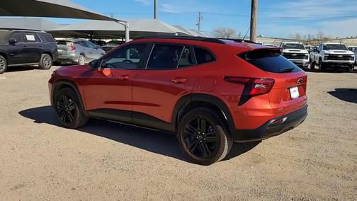 2024 Chevrolet Trax ACTIV