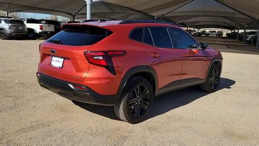 2024 Chevrolet Trax ACTIV