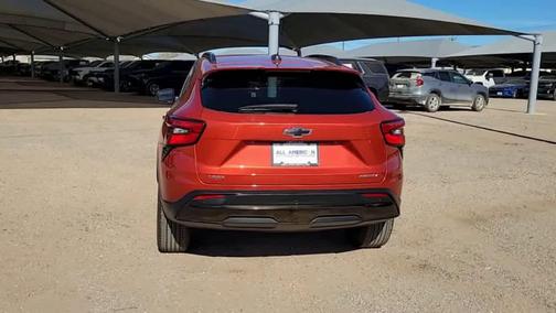 2024 Chevrolet Trax ACTIV