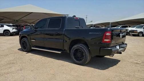 2023 RAM 1500 Laramie