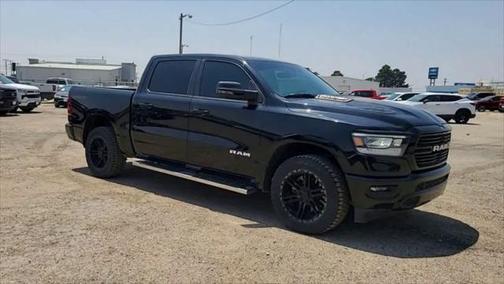 2023 RAM 1500 Laramie