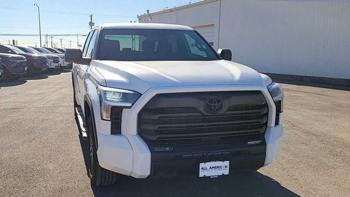 2025 Toyota Tundra SR5