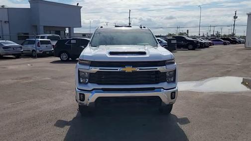 2025 Chevrolet Silverado 3500 LT