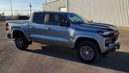 2023 Chevrolet Colorado LT
