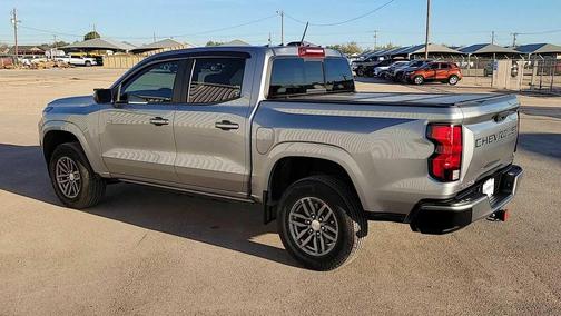 2023 Chevrolet Colorado LT