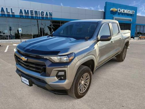 2023 Chevrolet Colorado LT