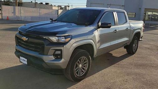 2023 Chevrolet Colorado LT