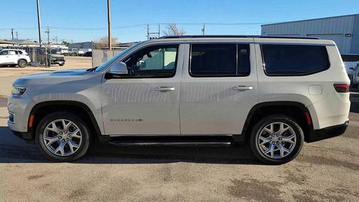 2022 Jeep Wagoneer Series II 4x4