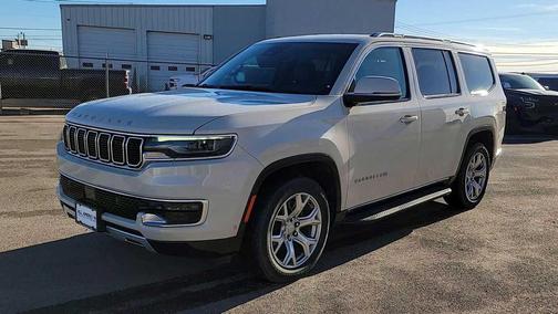 2022 Jeep Wagoneer Series II 4x4