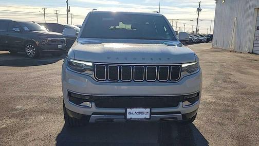 2022 Jeep Wagoneer Series II 4x4