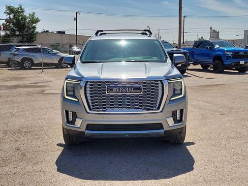 Sterling Metallic 2023 GMC Yukon Denali