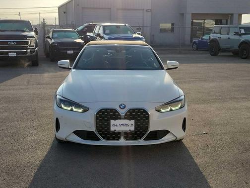 2024 BMW 430 i
