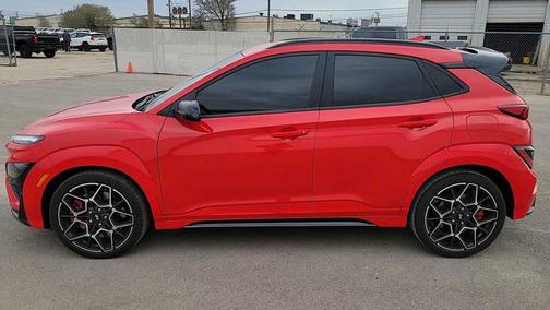 2023 Hyundai Kona N FWD