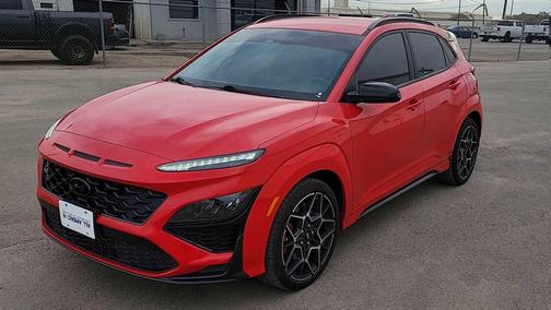 2023 Hyundai Kona N FWD