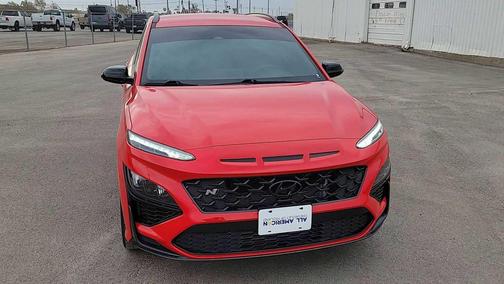 2023 Hyundai Kona N FWD