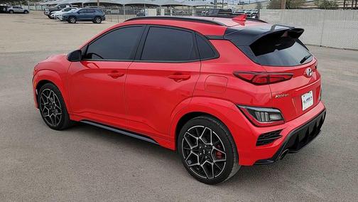 2023 Hyundai Kona N FWD