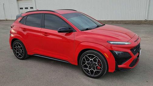 2023 Hyundai Kona N FWD