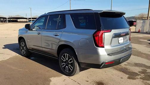 2023 GMC Yukon 4WD AT4