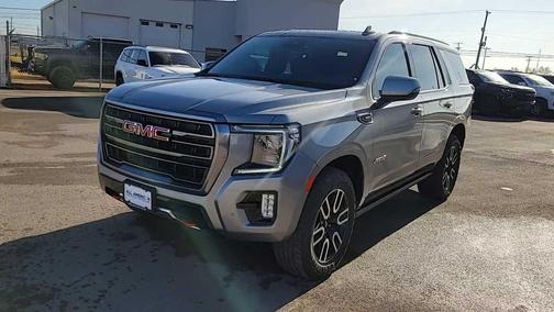 2023 GMC Yukon 4WD AT4