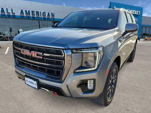 2023 GMC Yukon 4WD AT4