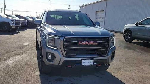 2023 GMC Yukon 4WD AT4