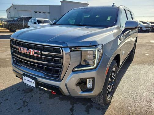 2023 GMC Yukon 4WD AT4