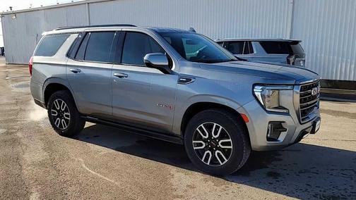 2023 GMC Yukon 4WD AT4