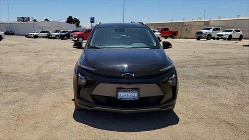 2023 Chevrolet Bolt EUV FWD LT