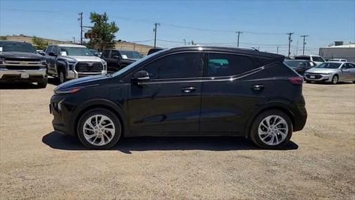 2023 Chevrolet Bolt EUV FWD LT