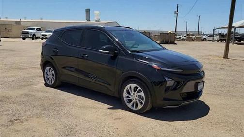 2023 Chevrolet Bolt EUV FWD LT