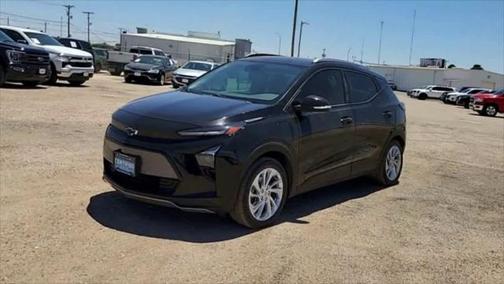 2023 Chevrolet Bolt EUV FWD LT