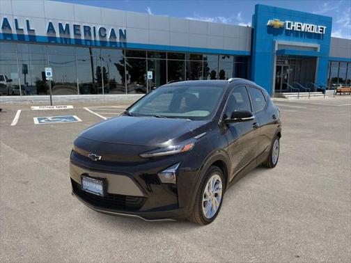 2023 Chevrolet Bolt EUV FWD LT