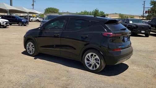 2023 Chevrolet Bolt EUV FWD LT