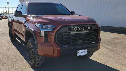2024 Toyota Tundra Hybrid TRD Pro