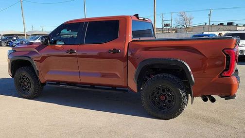 2024 Toyota Tundra Hybrid TRD Pro