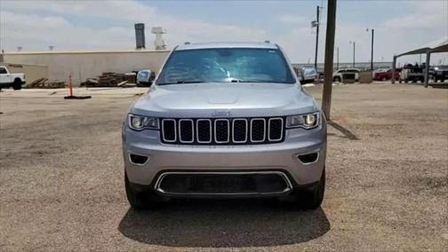 2021 Jeep Grand Cherokee Limited X