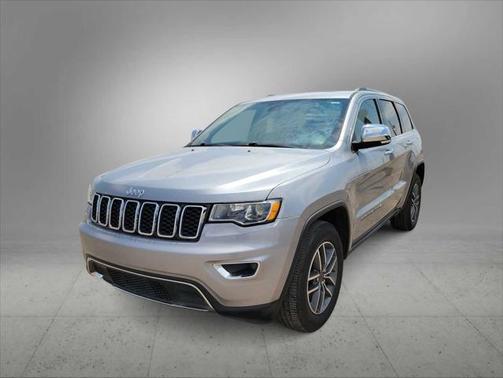 2021 Jeep Grand Cherokee Limited X