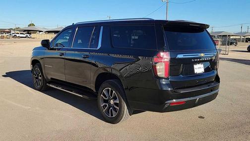 2021 Chevrolet Suburban LT