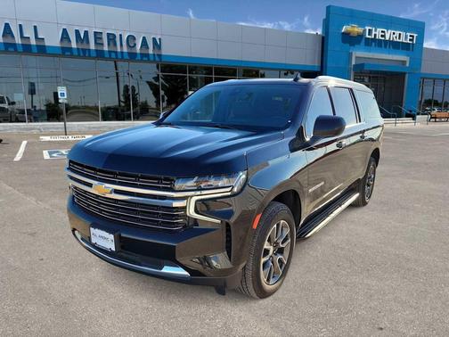 2021 Chevrolet Suburban LT